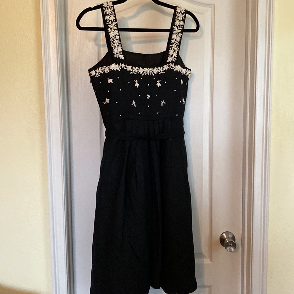 Vintage Heinz Ostergaard dress - Picture 4 of 5